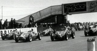 GP Wielkiej Brytanii 1950. Wspominamy pierwszy wyścig F1