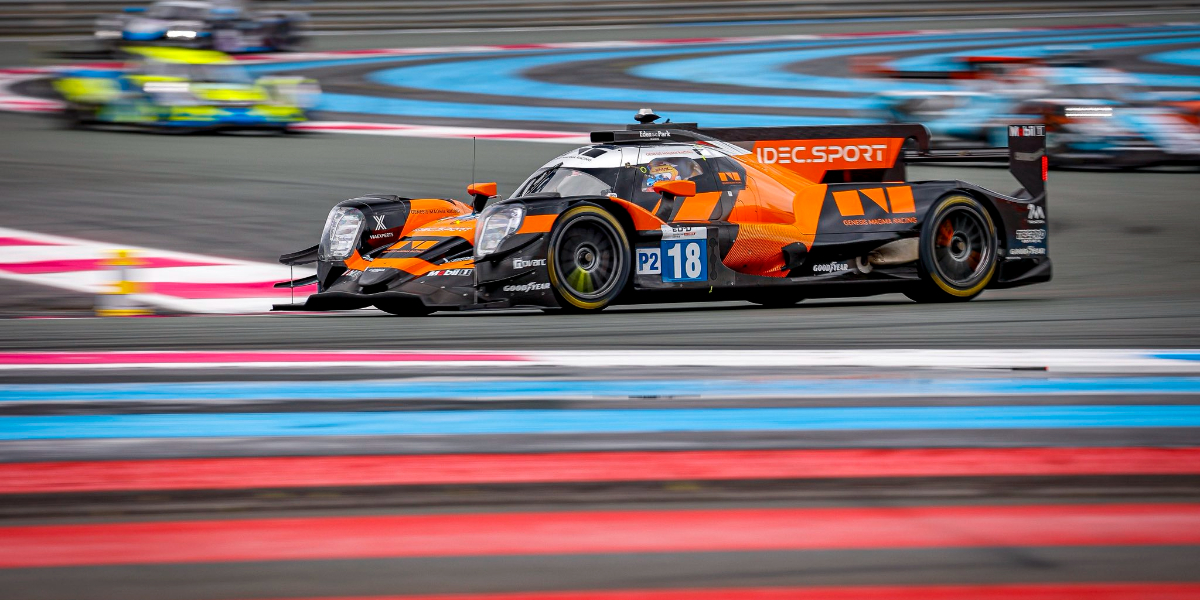 IDEC wygrał 4h Le Castellet. Sukces kobiet i podium IEC