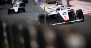 Hiszpańska F4: Polak w czołówce w Los Arcos