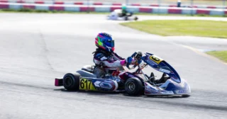 ROK Cup Italia: Julia Angelard ze świetnym tempem w Jesolo