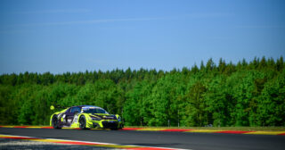 Polskie podium w GT Open w Belgii