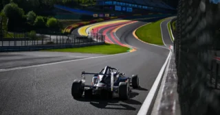 EFO: Kierowca z Łodygowic domknął weekend na Spa