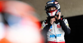 Droga do mistrzostwa Macieja Gładysza w Eurocup-3 SWC