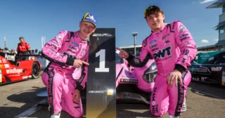 Kapitalny weekend Polaka na Hockenheimringu