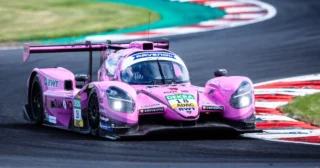 Angelard blisko czołówki na Lausitzring. Liderzy odskoczyli