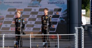 Ruta z podium i punktami. Świetny weekend młodego Polaka