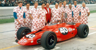 Paxton Turbocar – niedoszła rewolucja w Indianapolis 500
