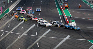 GT Masters: Porsche niepokonane na Lausitzring. Daleko Ładniak