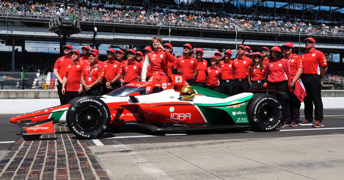 Kwalifikacje Indy 500: Niespodzianki dnia pierwszego