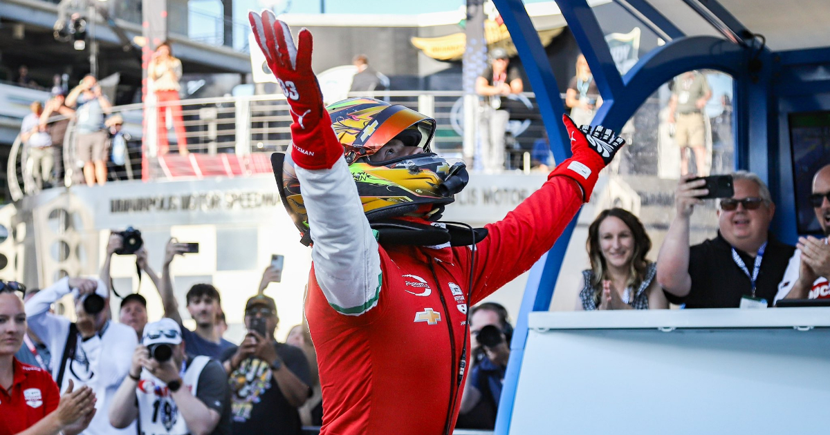Kwalifikacje Indy 500 – Dzień 2: Debiutant ograł faworytów!