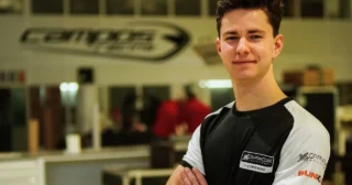 Na co może liczyć Kacper Sztuka w G4 Racing?