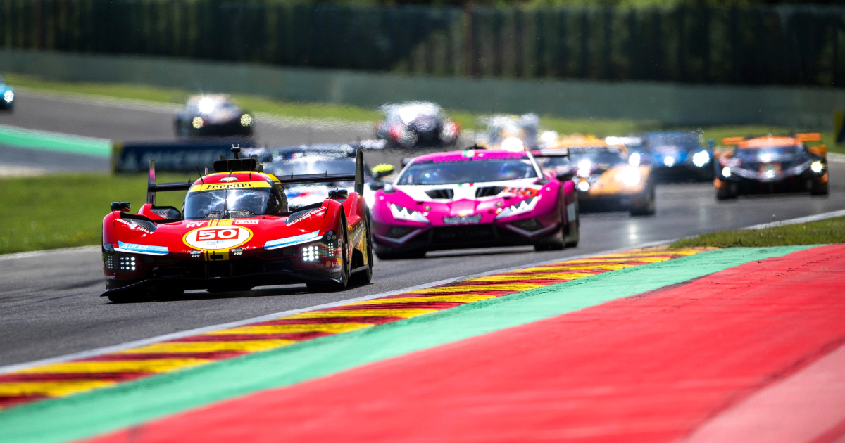 Zapowiedź 6H Spa 2025. Rewolucja BoP