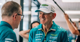 Nie tylko obserwator. Adrian Newey pomoże w Monako