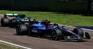 Sainz o strategii: To było za wcześnie