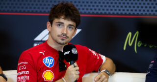 Charles Leclerc: Będzie ciężko. Ferrari czeka trudny weekend w F1