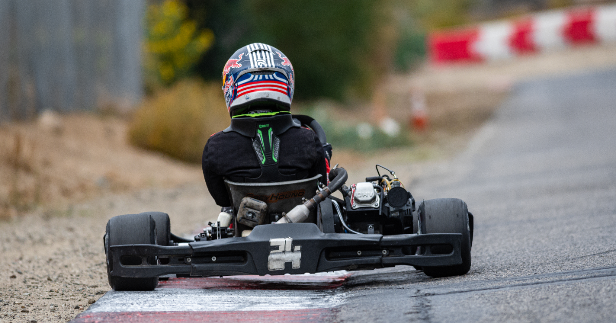 droga na szczyt usa karting
