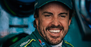 Fernando Alonso został ambasadorem  Barcelona-Catalunya