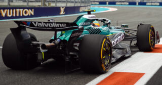 Aston Martin eksperymentuje w F1. Będzie testować na 2026