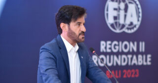 Wybory przesądzone? Mohammed Ben Sulayem posprzątał w FIA