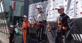 EC3: Tarnowianin wykorzystał zakręt Remus na Red Bull Ringu