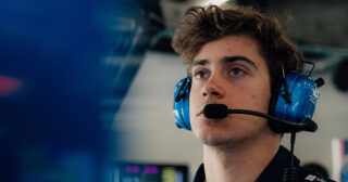 Franco Colapinto wzmocni Alpine. Williams udziela wsparcia