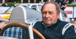 Jochen Mass nie żyje. Był kierowcą F1 i triumfatorem 24h Le Mans