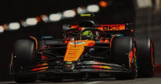 Kwalifikacje GP Monako: Norris wyrwał Leclercowi PP