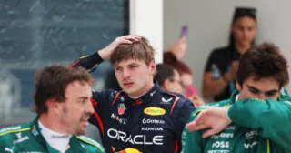 Max Verstappen: Nie robi mi to różnicy