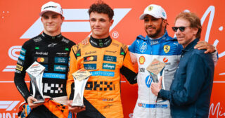 GP Miami: Lando Norris wygranym chaotycznego sprintu | Podsumowanie