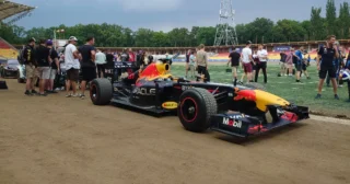 Red Bull Racing w Polsce. Wizyty mistrzów świata