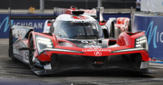 IMSA: Acura wygrała GP Detroit. Ford pokonał Corvette „w domu”