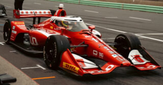 IndyCar Road America: Paliwowe szaleństwo