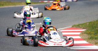 Wyszomirska zaskoczyła na Torze Poznań