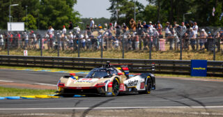 Kwalifikacje w 24h Le Mans: Cadillac najszybszy w przed Hyperpole
