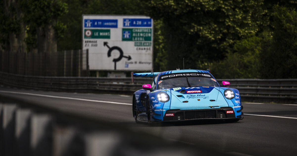 Manthey i Iron Dames reprezentują Porsche w 24h Le Mans 2025