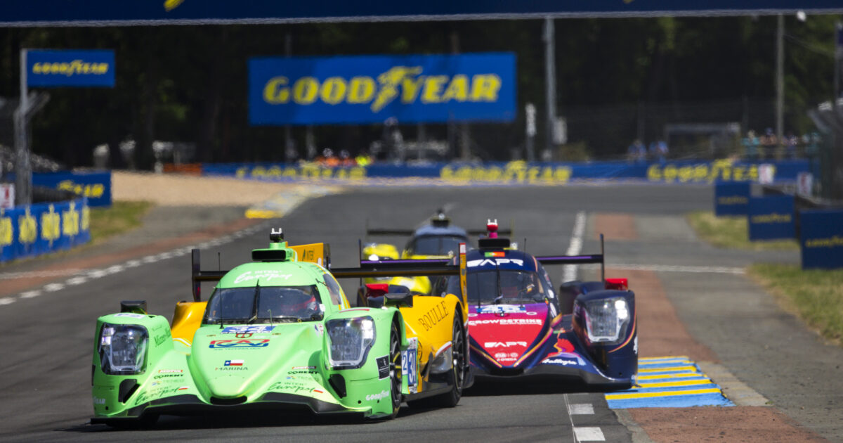 #43 w Hyperpole 24h Le Mans 2025