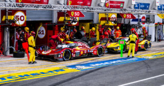 Darmowa transmisja 24h Le Mans. Śledź wyścig z kamer w autach