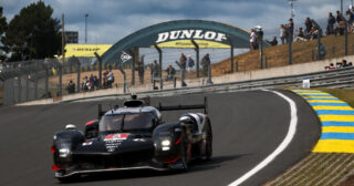 Dzień testowy Le Mans 24H: Kubica i Hartley najszybsi na otwarcie
