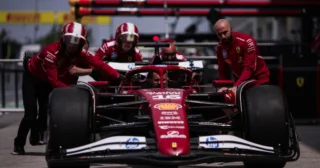 Frederic Vasseur: Zmarnowaliśmy szanse na lepszy wynik