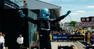 GP Kanady: Mercedes po raz pierwszy w sezonie