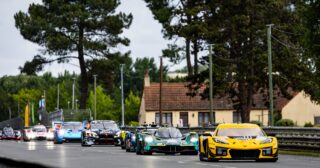 Le Mans 24H: Kosmetyczne zmiany w BoP