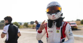 Przyrowski szybki na Paul Ricard, ale… z wielkim niedosytem