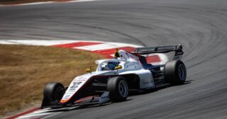 Klasyfikacja generalna Eurocup-3 2025. Sprawdź pozycje Polaków