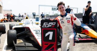 EC3: Sztuka liderem mistrzostw. Solidnie we Francji także Gładysz