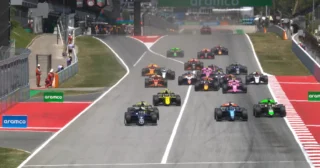 Kalendarz F2 2026. Długie pauzy w trakcie sezonu