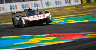 Hyperpole Le Mans 24H: Historyczny dublet Cadillaca
