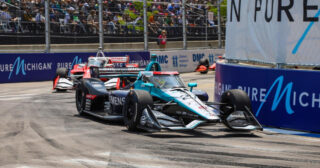 IndyCar GP Detroit: Strategiczny (i nie tylko) chaos w Motor City