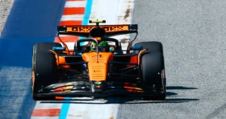 GP Austrii: Norris po raz trzeci, przebudzenie Lawsona i Saubera