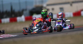 Czas na podbój niemieckiej stolicy kartingu