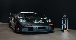 Kiedy McLaren ukończył potrójną koronę – Historia Le Mans 1995